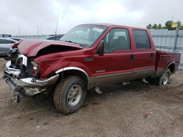 ford f250 2003 1ftnw21p93ec88958