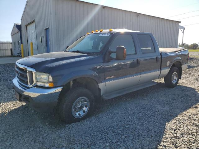 ford super duty 2004 1ftnw21p94ed31521