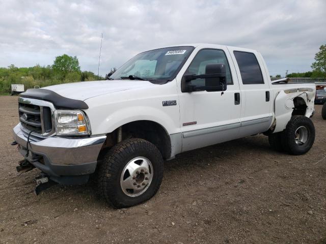 ford f250 2003 1ftnw21px3eb40236