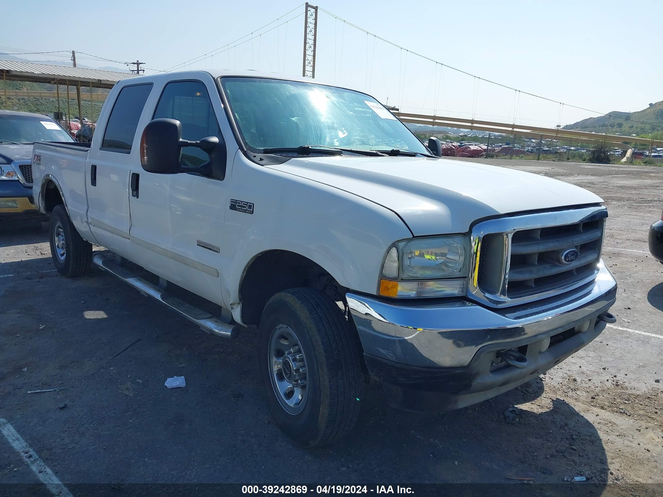 ford f250 2003 1ftnw21px3ec95255