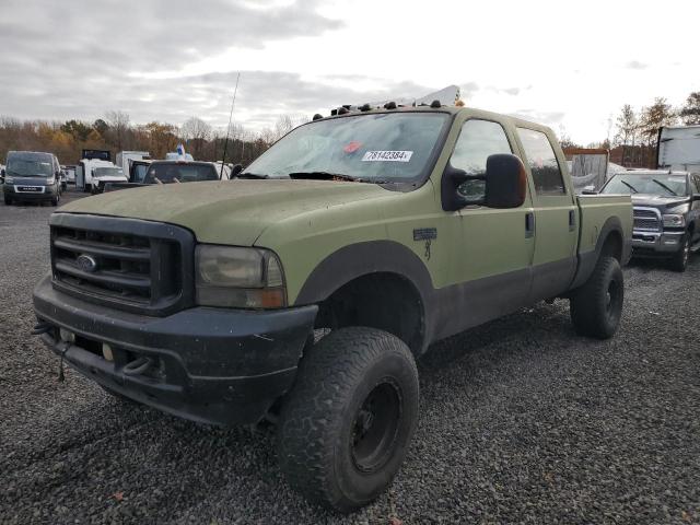 ford f250 super 2003 1ftnw21px3ed51338