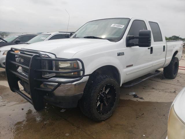 ford f250 2004 1ftnw21px4ee02421