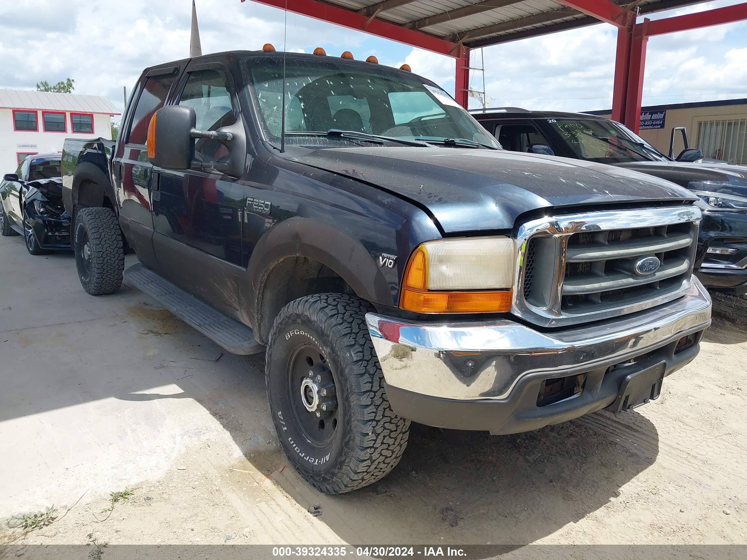 ford f250 1999 1ftnw21s0xed49852