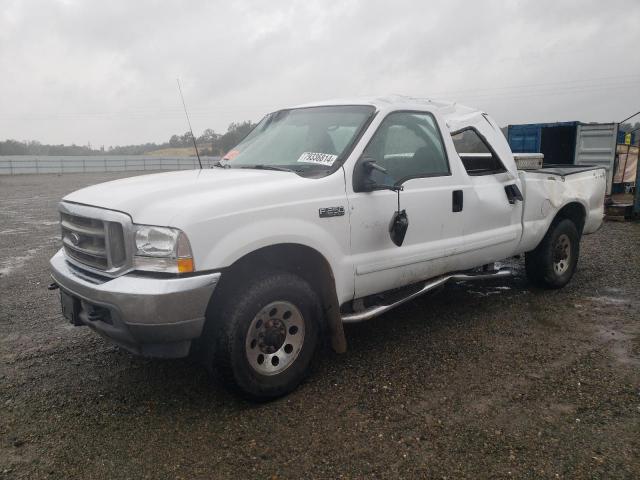 ford f250 super 2003 1ftnw21s33ea22095