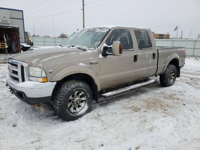 ford f250 super 2004 1ftnw21s44eb25012