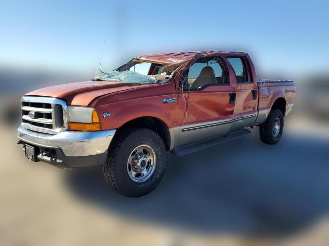 ford f250 2000 1ftnw21s7yea70948