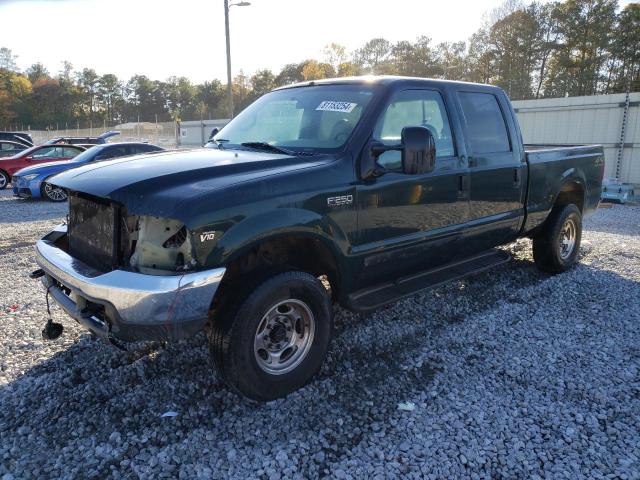 ford f250 super 2001 1ftnw21sx1ea33933