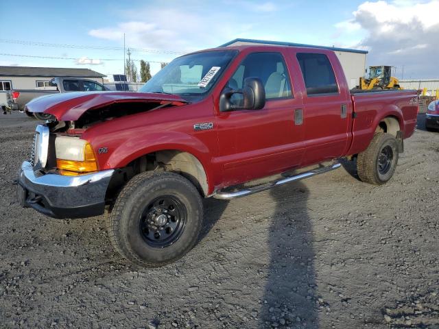 ford f250 super 2001 1ftnw21sx1ea47184