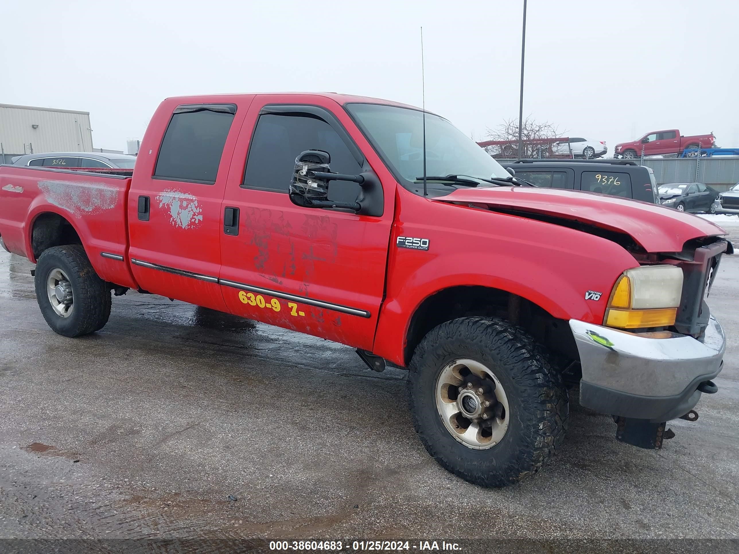 ford f250 1999 1ftnw21sxxeb25150