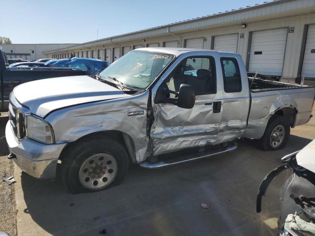 ford f250 2006 1ftnx20546ed24962