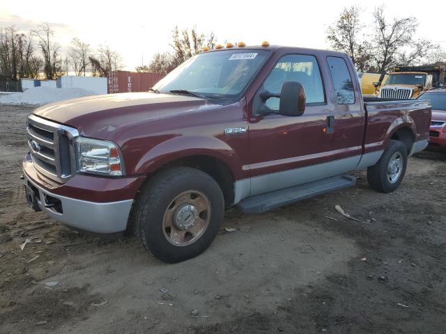 ford f250 super 2007 1ftnx20567ea06262