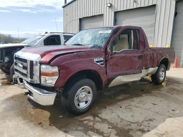 ford f250 2008 1ftnx20578ed65427