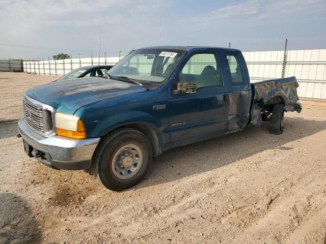 ford f250 super 2001 1ftnx20f41ea69490