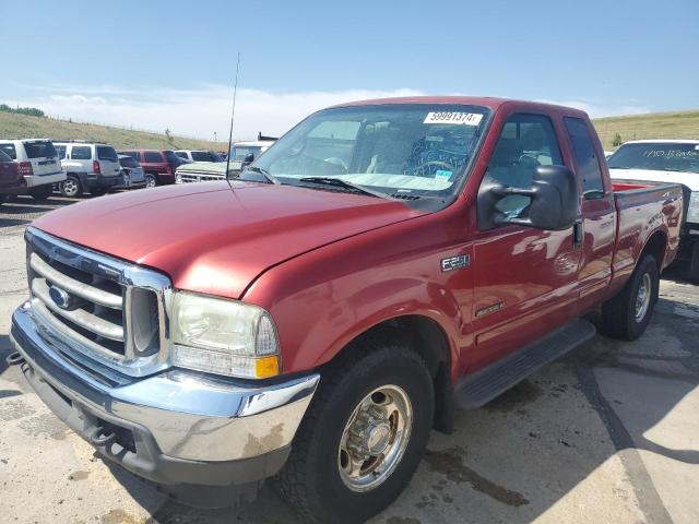 ford f250 super 2002 1ftnx20f42eb23047