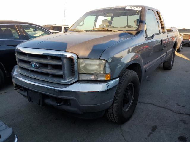 ford f250 2002 1ftnx20f52eb39063