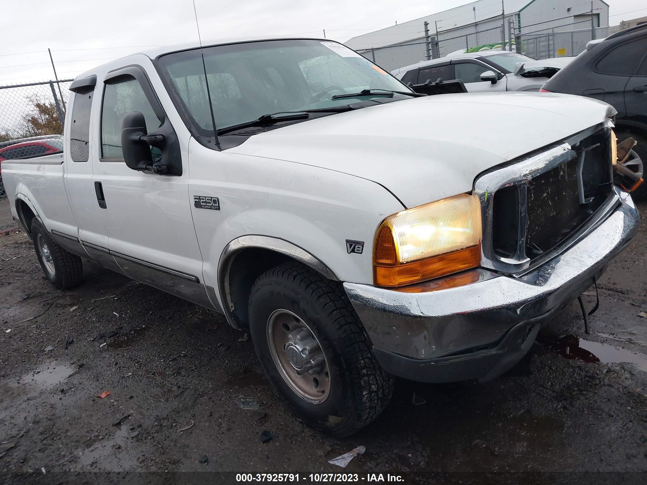 ford f250 1999 1ftnx20f5xeb93549