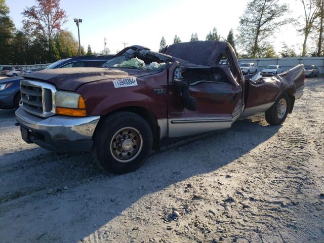 ford f250 super 2000 1ftnx20f5yee38044