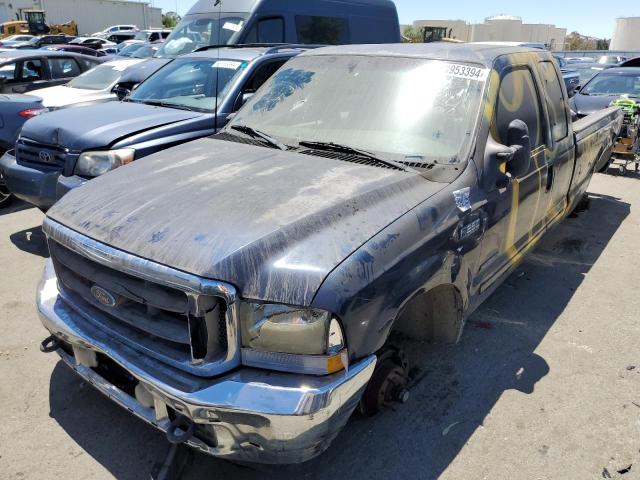 ford f250 super 2003 1ftnx20f73ea31402