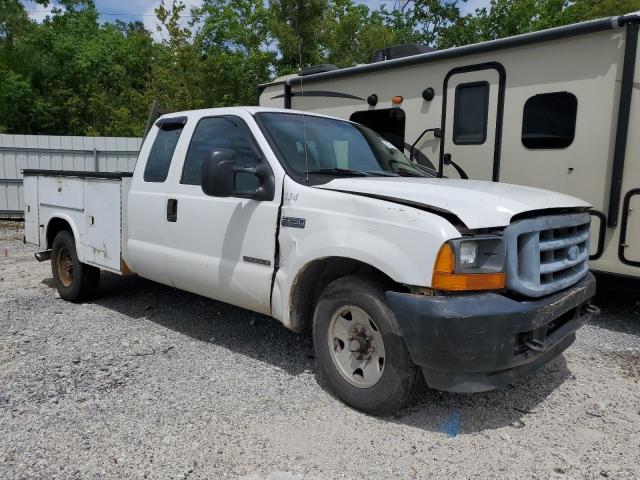 ford f250 super 2001 1ftnx20fx1ed73911