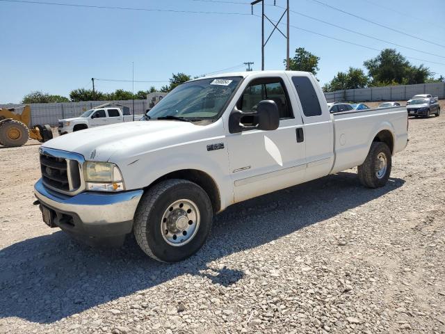 ford f250 super 2002 1ftnx20fx2eb51385