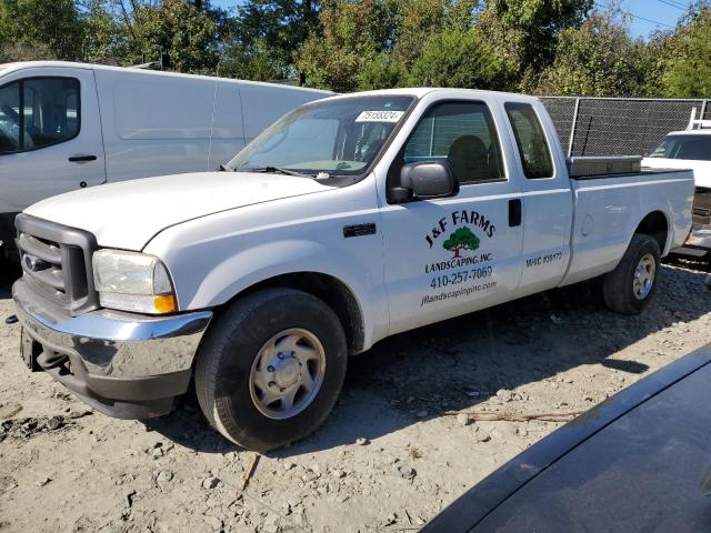 ford f250 super 2004 1ftnx20l14eb23953