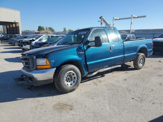 ford f250 super 2000 1ftnx20l2yec45467