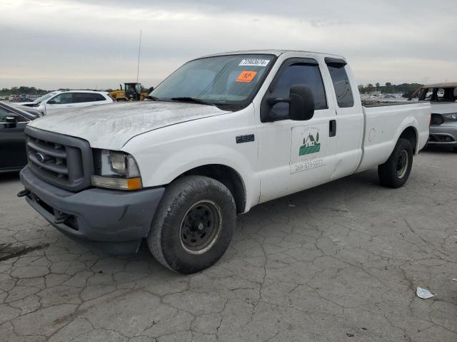 ford f250 super 2004 1ftnx20l34eb62317