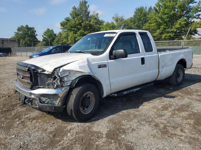 ford f250 super 2003 1ftnx20l53eb13988