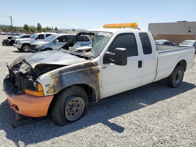 ford f250 2001 1ftnx20l91eb39684