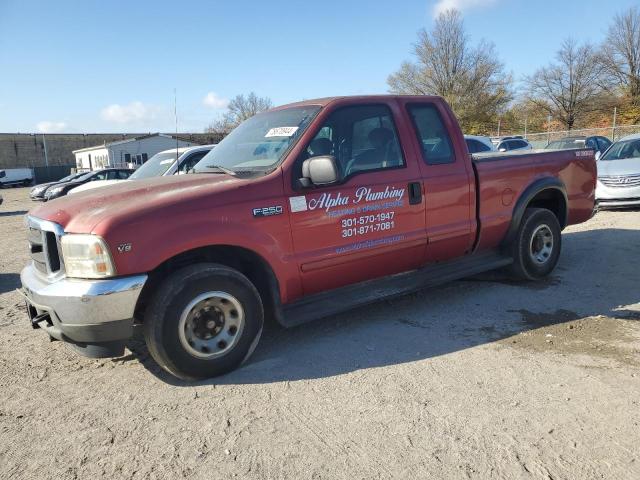 ford 150 2002 1ftnx20l92eb36964