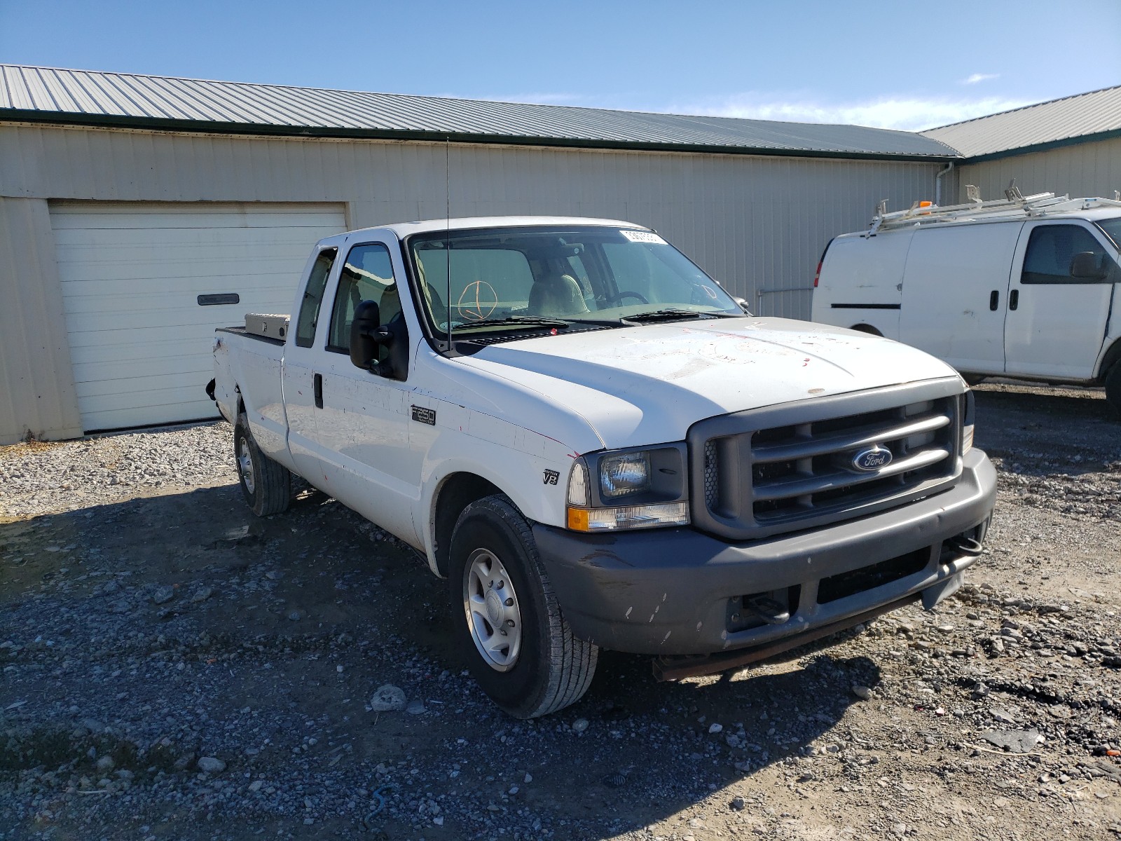 ford f250 super 2002 1ftnx20l92eb70998