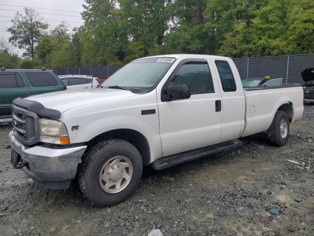 ford f250 super 2002 1ftnx20l92ed51891