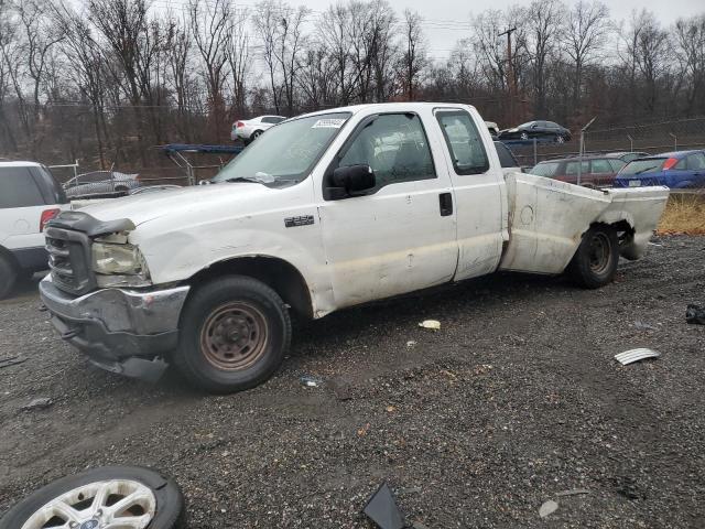 ford f250 super 2003 1ftnx20lx3ea88876