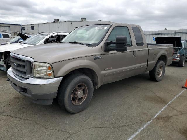 ford f250 2003 1ftnx20p13ec41843