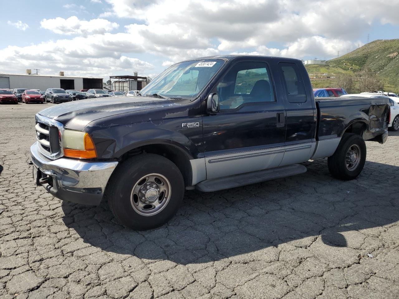 ford f250 2000 1ftnx20s1yea20514