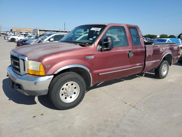 ford f250 2000 1ftnx20s1yee41701