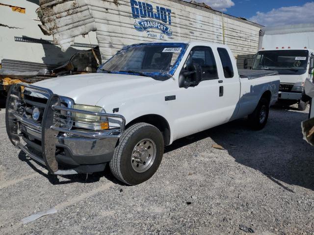 ford f250 super 2004 1ftnx20sx4eb22954