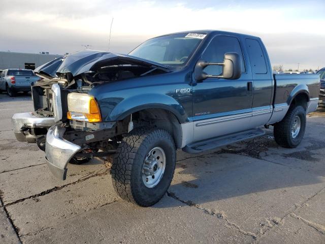 ford f250 super 1999 1ftnx21f0xed54811