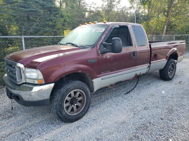 ford f250 2000 1ftnx21f3yea12321