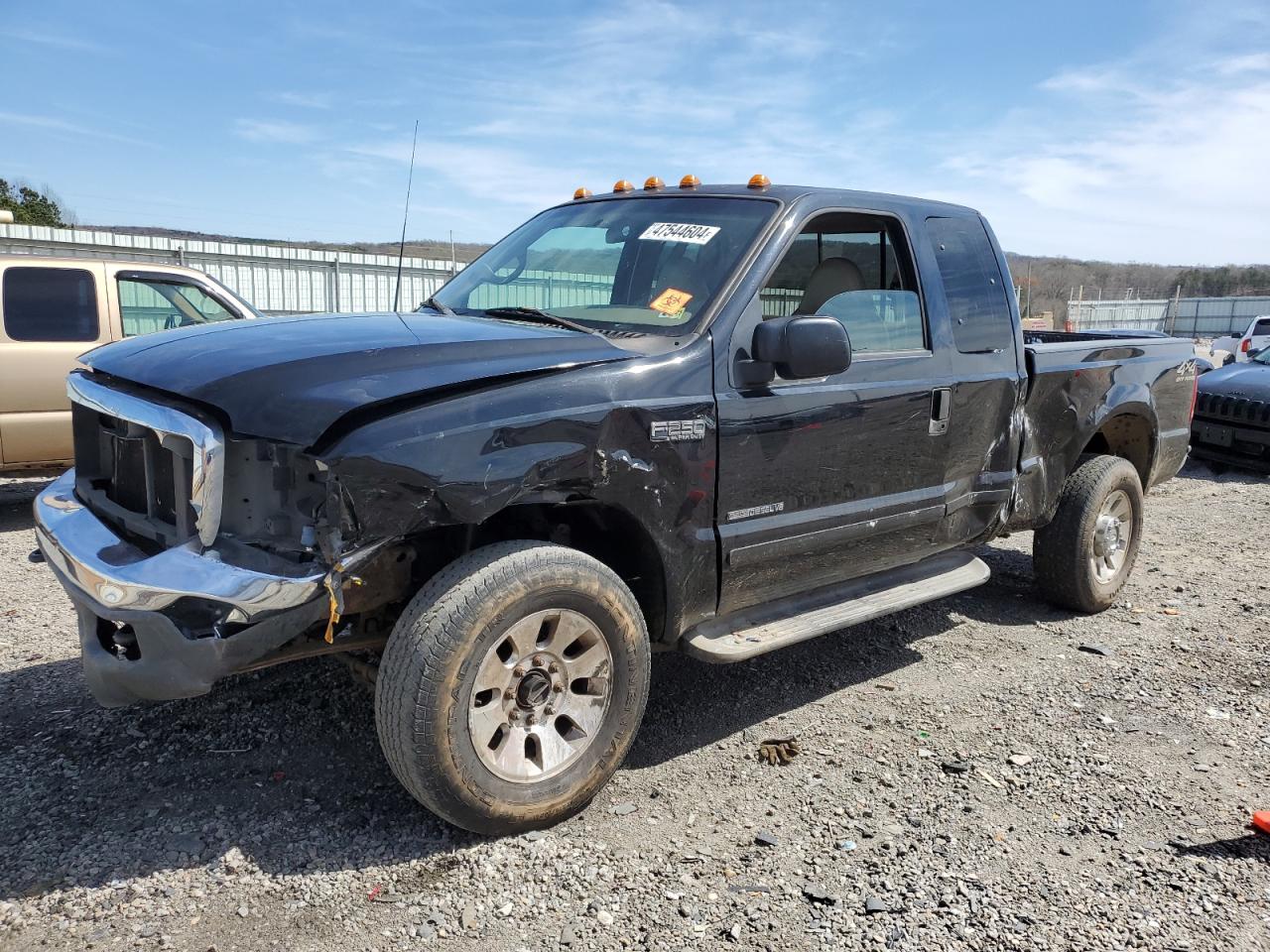 ford f250 2001 1ftnx21f41ea03049