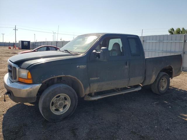 ford f250 2001 1ftnx21f41ea24449