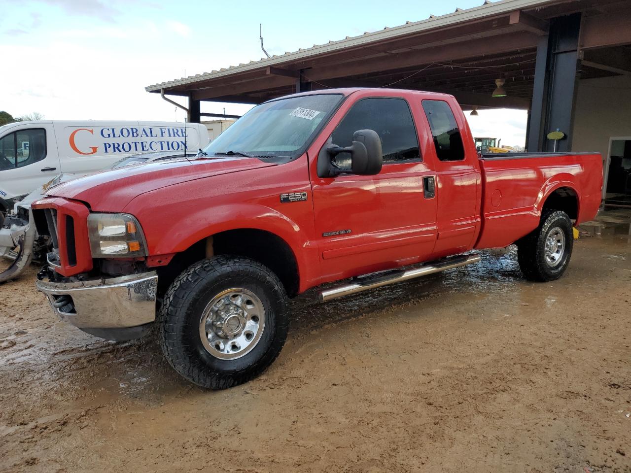 ford f250 2002 1ftnx21f42ea33153