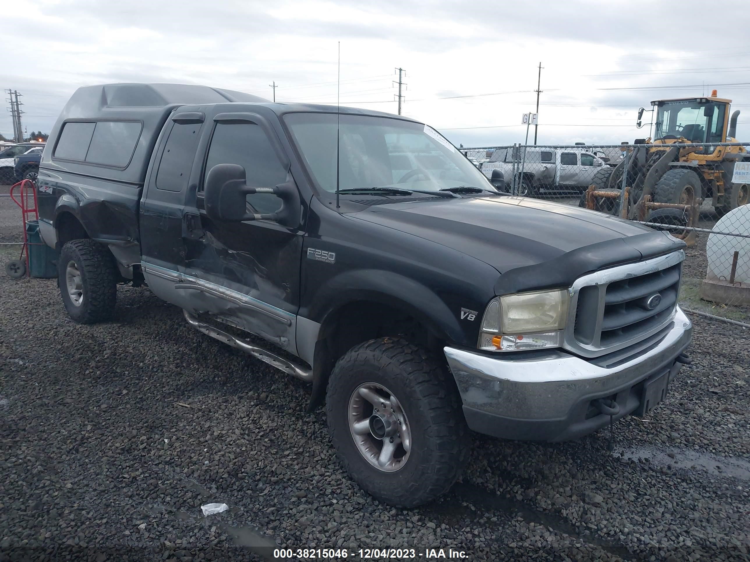 ford f250 1999 1ftnx21f4xea29594