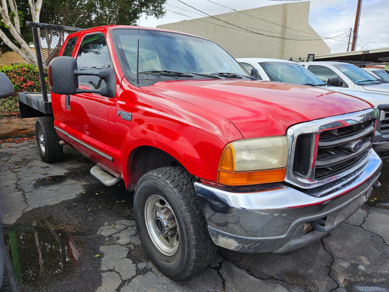 ford f250 1999 1ftnx21f4xeb41666