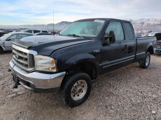 ford f250 super 1999 1ftnx21f4xed93465