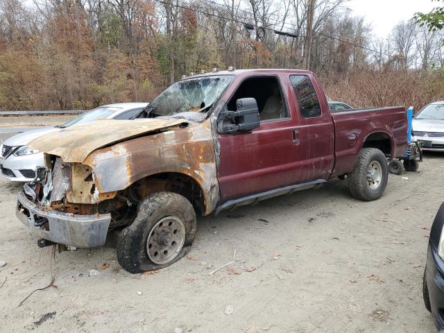 ford f250 super 2000 1ftnx21f4yed44235