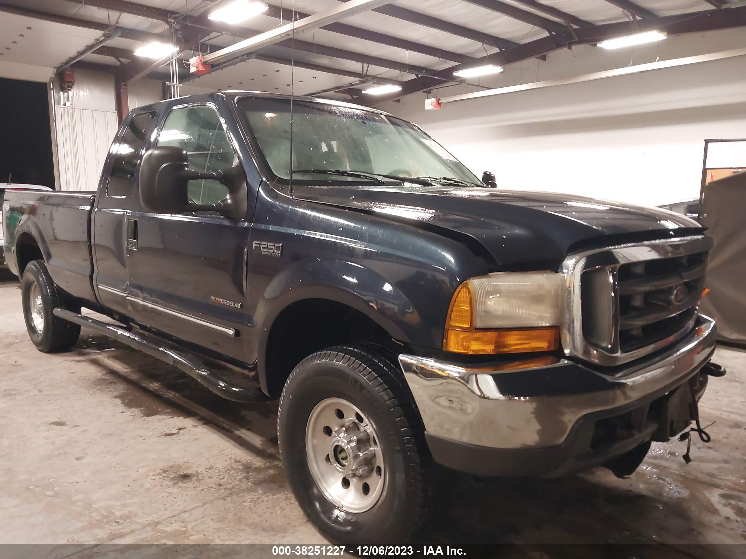 ford f250 2000 1ftnx21f6yec11816