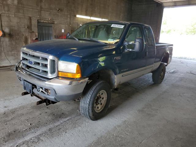 ford f250 2000 1ftnx21f6yec68940