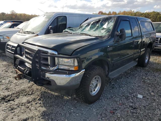 ford f250 super 2003 1ftnx21f73ea11973