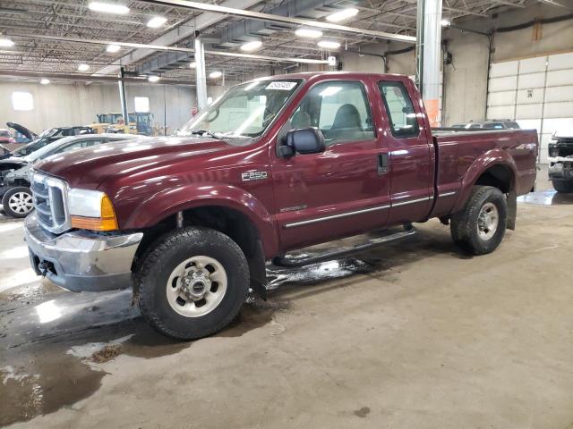 ford f250 super 1999 1ftnx21f7xed37035